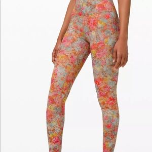 NWT Lululemon Align HR Pant 28” iFlo Nulu Sz 4, 6 #greatgiftidea